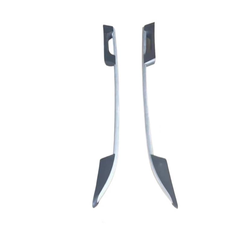 Dachgepäckträger Für VW Für Amarok 2011-2021 2 STÜCKE Dekorative Dachgepäckträger Gepäckträger Bar Schienen Fracht Racks Dachgepäckträger Querträge von Punxdda