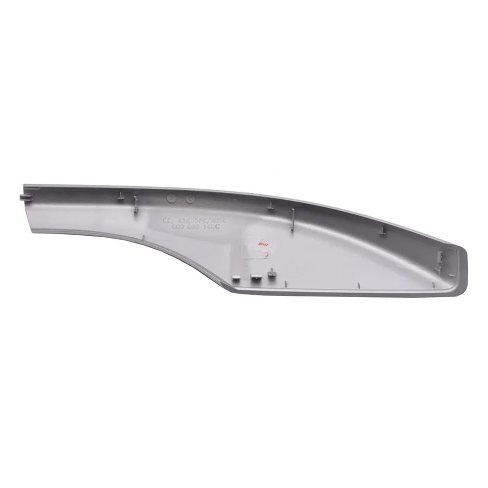 Dachgepäckträger Für VW Für Cross Für Polo 2007-2011 Vorne Hinten Links Rechts Dach Gepäck Bar Schiene Ende Shell Plasitc Abdeckung Dachgepäckträger Querträge(Rear Left) von Punxdda