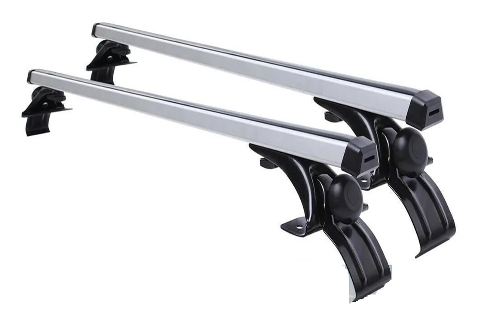Dachgepäckträger Für VW Für Passat Für Jetta Für MK6 2-teilige Dachträger Aus Aluminiumlegierung, Seitenträger, Querschienen, Dachgepäckträger Dachgepäckträger Querträge Dachgepäckträger Für VW Für Passat Für Jetta Für MK6 2-teilige Dachträger Aus Aluminiumlegierung, Seitenträger, Querschienen, Dachgepäckträger Dachgepäckträger Querträge von Punxdda