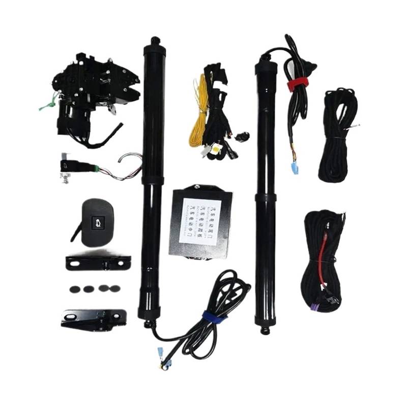 Gasfeder Dämpfer Heckklappe Für Changan CS55 Plus 2020-2023 Elektrische Heckklappe Control Trunk Stick Auto Elektrische Motor Für Stamm Hinten Tür Power Tor Gasfeder Heckklappe(2021With Kick Sensor) von Punxdda