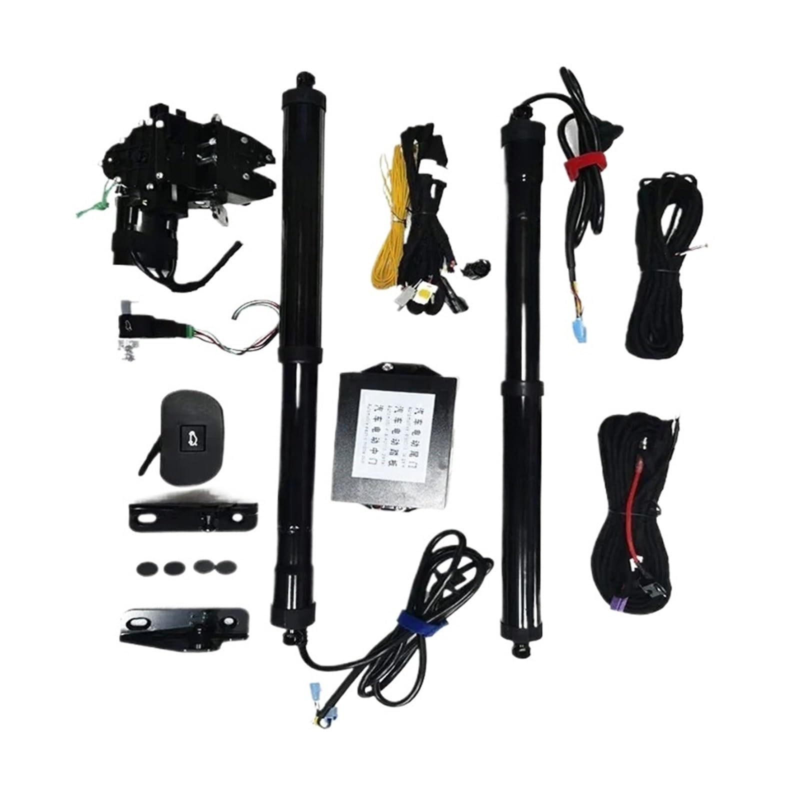 Gasfeder Dämpfer Heckklappe Für Changan CS55 Plus 2020-2023 Elektrische Heckklappe Control Trunk Stick Auto Elektrische Motor Für Stamm Hinten Tür Power Tor Gasfeder Heckklappe(2022No Kick Sensor) Gasfeder Dämpfer Heckklappe Für Changan CS55 Plus 2020-2023 Elektrische Heckklappe Control Trunk Stick Auto Elektrische Motor Für Stamm Hinten Tür Power Tor Gasfeder Heckklappe(2022No Kick Sensor) von Punxdda