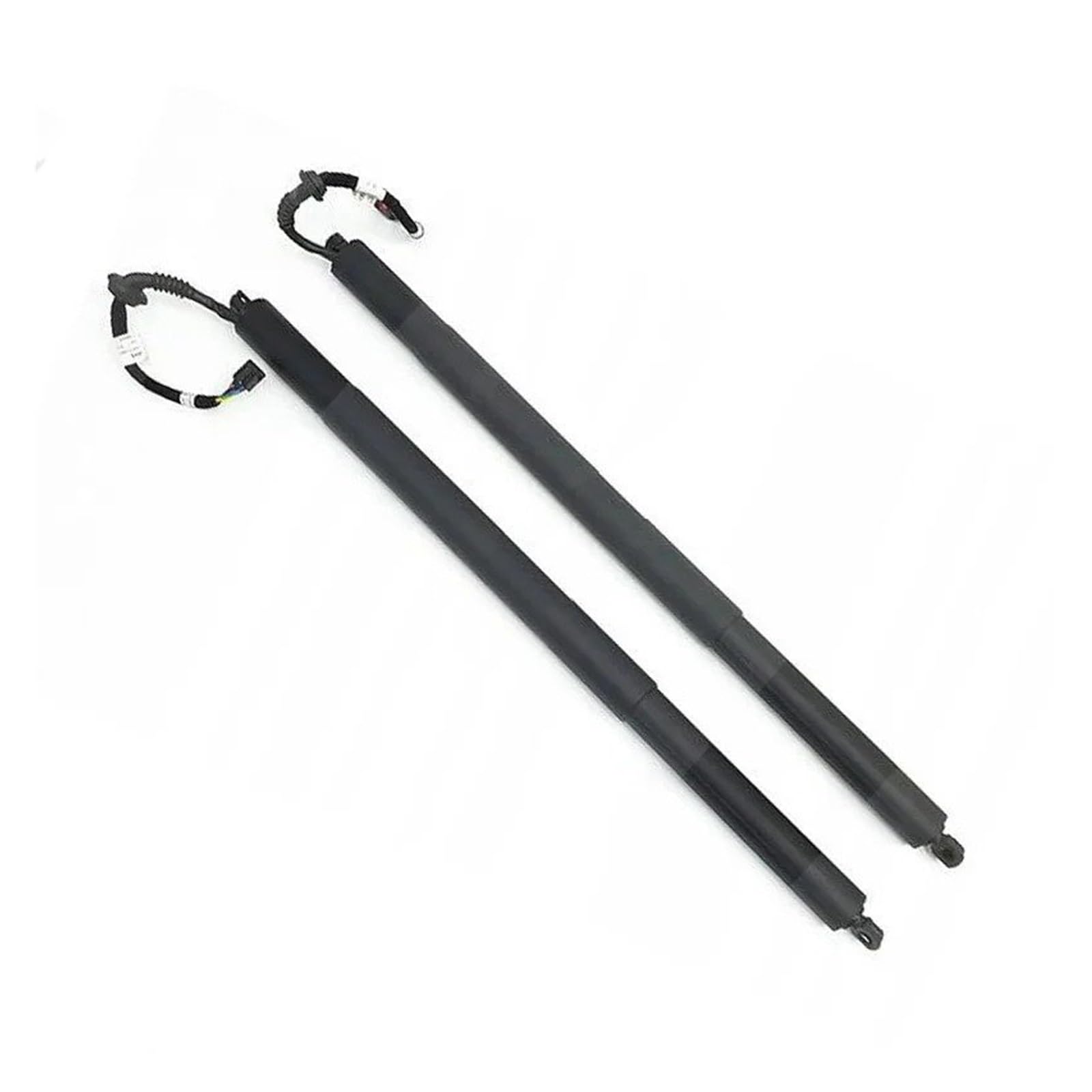 Gasfeder Dämpfer Heckklappe Für Q8 2019-2020-2021 V6 3.0L Für SQ8 RS V8 4.0L Paar Elektrische Heckklappen-Gasdruckfedern 4M8827851D Power Hatch Lift Support Gasfeder Heckklappe(A Pair) von Punxdda