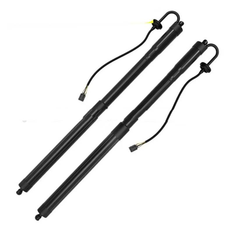 Gasfeder Dämpfer Heckklappe Für Volvo Für XC60 2012-2017 1 Paar 31457566 31455987 Hinten Links + Rechts Universal Hinten Heckklappe Elektrische Lift Unterstützung Gasfeder Heckklappe von Punxdda