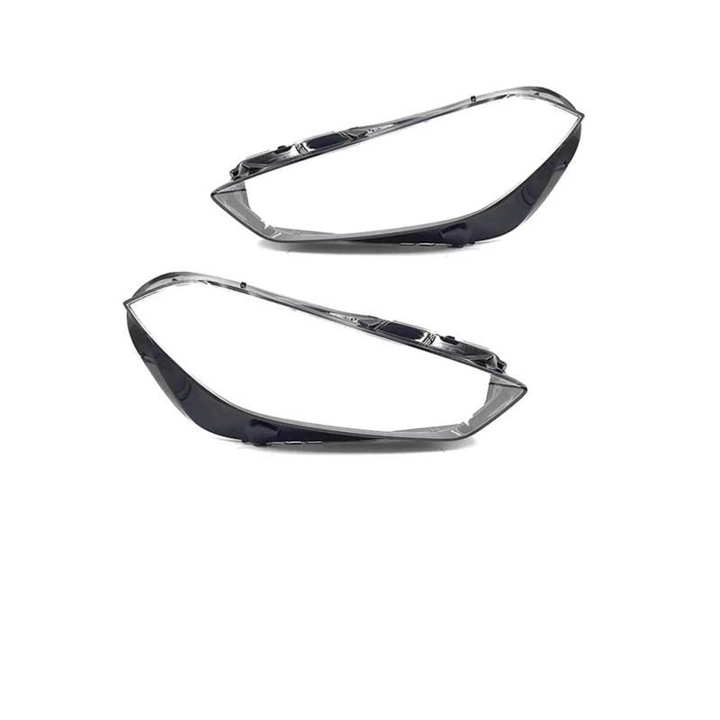 Scheinwerfer Shell Lampenschirm Für 1 Serie F40 2019 2020 2021 2022 Auto Scheinwerfer Shell Lampe Schatten Transparent Objektiv Abdeckung Auto Scheinwerferabdeckung(Pair) von Punxdda
