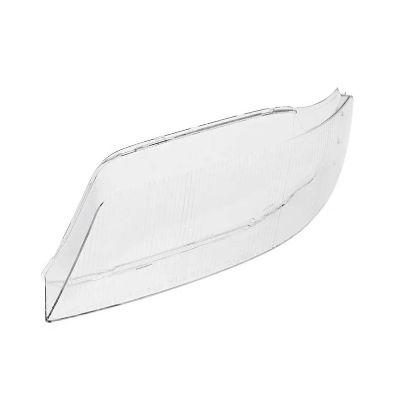 Scheinwerfer Shell Lampenschirm Für A6 Für C5 1999 2000 2001 2002 Scheinwerferabdeckung Rechts Und Links Autoscheinwerferlinse Glaslampenabdeckung Lampenschirmschale Auto Scheinwerferabdeckung(Right) von Punxdda