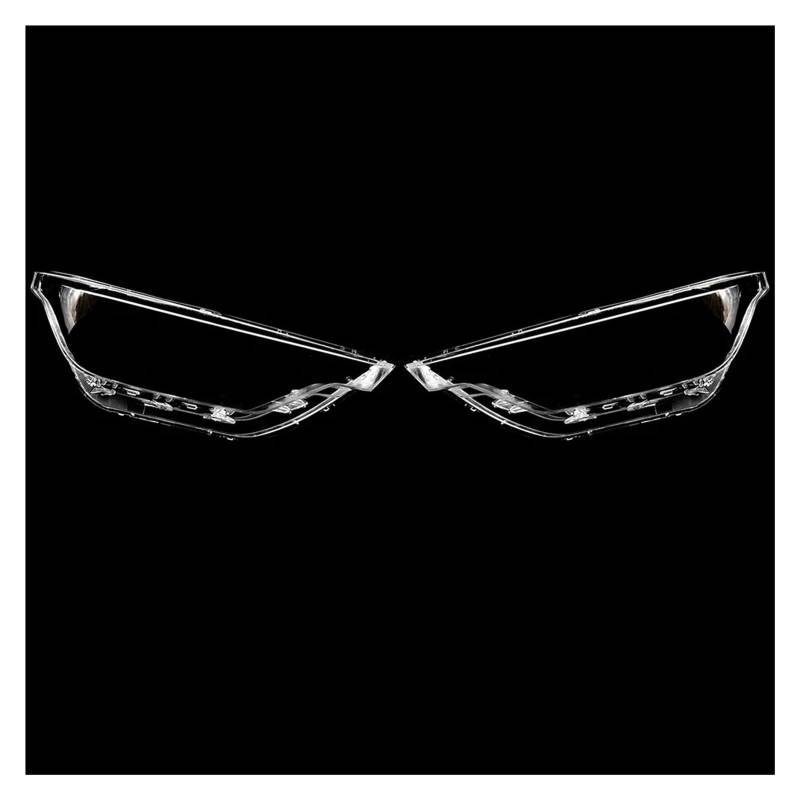 Scheinwerfer Shell Lampenschirm Für Baojun Für RC-6 2019 2020 2021 Auto Kopf Lampe Licht Fall Auto Front Scheinwerfer Abdeckung Lampenschirm Glas Lampcover Kappen Scheinwerfer Shell Auto Scheinwerfera von Punxdda