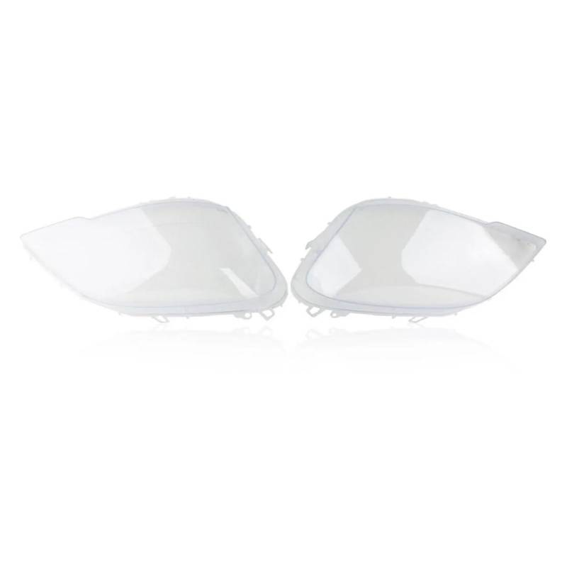 Scheinwerfer Shell Lampenschirm Für Benz ML Klasse W164 ML300 ML350 ML450 2009 2010 2011 Paar Scheinwerfer Objektiv Abdeckung Scheinwerfer Transparent Lampenschirm Shell Auto Scheinwerferabdeckung von Punxdda