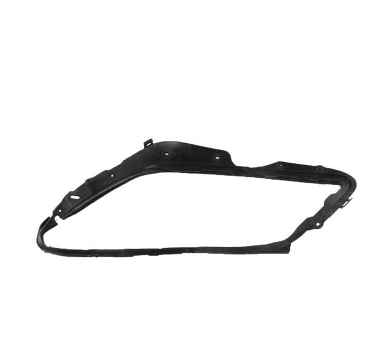 Scheinwerfer Shell Lampenschirm Für Benz W204 C200 C250 C300 C350 C280 2007-2011 2048260991 Dichtungsstreifen Auto Front Upper Scheinwerfer Zierleisten Abdichtung Abdeckung Auto Scheinwerferabdeckung( von Punxdda