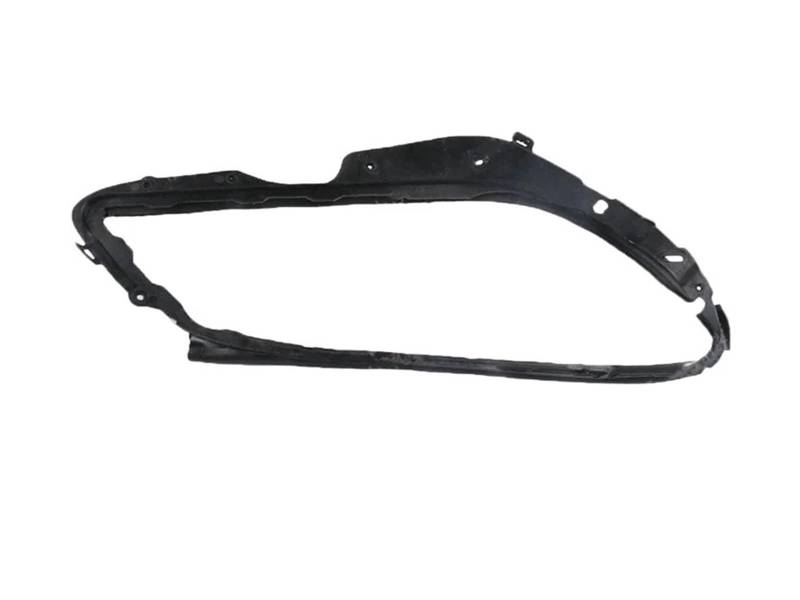 Scheinwerfer Shell Lampenschirm Für Benz W204 C200 C250 C300 C350 C280 2007-2011 2048260991 Dichtungsstreifen Auto Front Upper Scheinwerfer Zierleisten Abdichtung Abdeckung Auto Scheinwerferabdeckung( von Punxdda