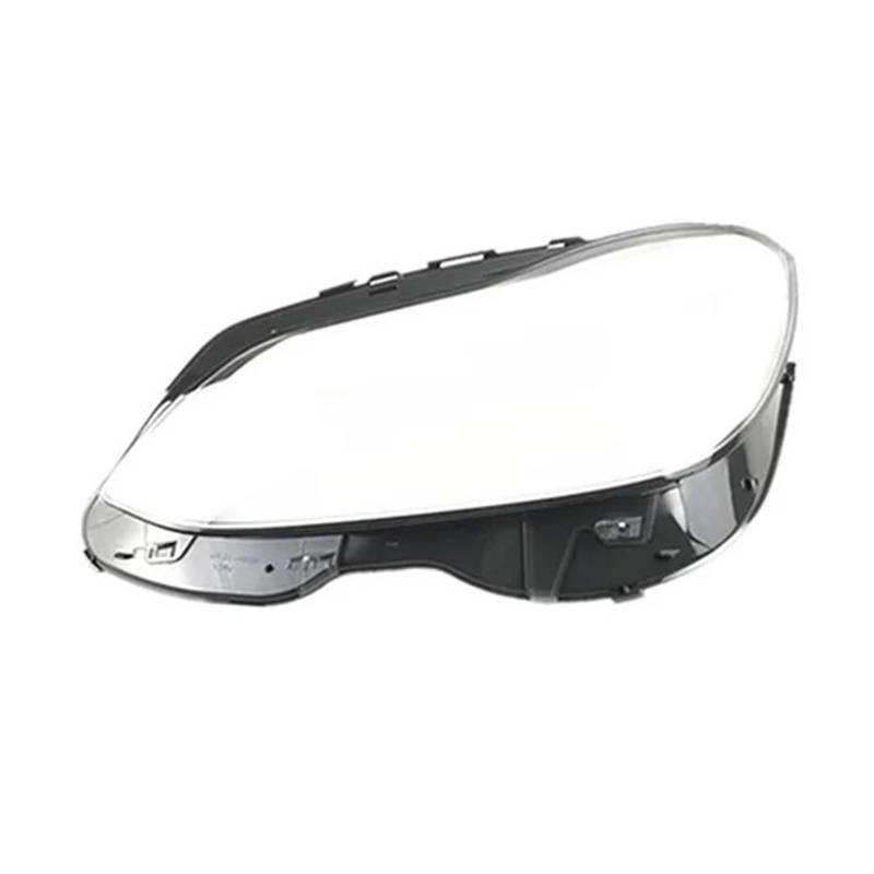 Scheinwerfer Shell Lampenschirm Für Benz W212 E200L E260L E280L E300L E350L 2014 2015 Auto Lampenschirm Lampe Schale Vorne Scheinwerfer Glas Scheinwerfer Abdeckung Auto Scheinwerferabdeckung(LeftA) von Punxdda