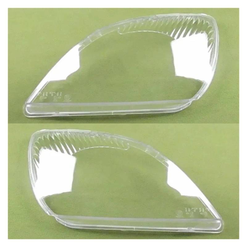 Scheinwerfer Shell Lampenschirm Für Chery Tiggo 2005 2006 2007 2008 2009 Scheinwerfer-Objektivabdeckung Transparenter Lampenschirm Scheinwerferschale Aus Polycarbonat Autozubehör Auto Scheinwerferabde von Punxdda