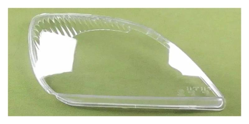 Scheinwerfer Shell Lampenschirm Für Chery Tiggo 2005 2006 2007 2008 2009 Scheinwerfer-Objektivabdeckung Transparenter Lampenschirm Scheinwerferschale Aus Polycarbonat Autozubehör Auto Scheinwerferabde von Punxdda