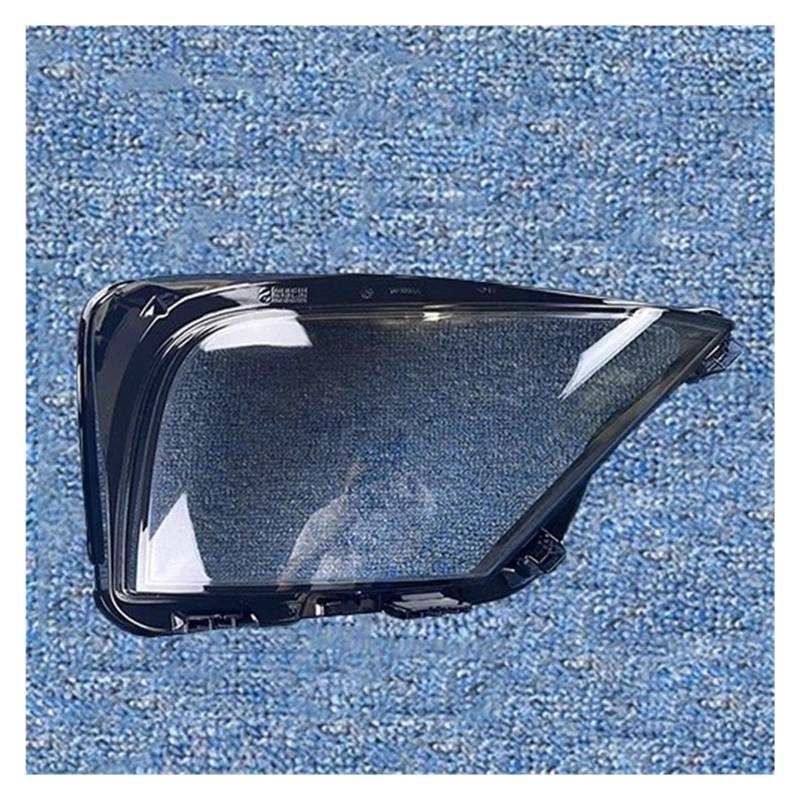 Scheinwerfer Shell Lampenschirm Für Citroen Für Versailles Für C5 X Auto-Lichtkappen Autoscheinwerferabdeckung Lampengehäuse Glaslinse Transparente Lampenschirm-Scheinwerferschale Auto Scheinwerferabd von Punxdda