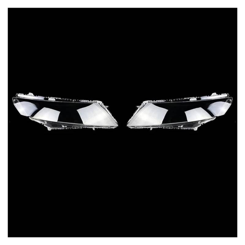 Scheinwerfer Shell Lampenschirm Für Crosstour 2011 2012 2013 Auto Frontscheinwerfer Abdeckung Scheinwerfer Shell Transparent Lampenschirm Lampe Licht Objektiv Klare Kappen Auto Scheinwerferabdeckung(A von Punxdda