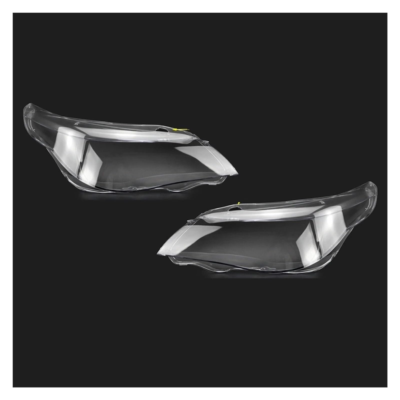 Scheinwerfer Shell Lampenschirm Für E60 E61 5 Serie 525i 530i 2004-2010 Auto Front Scheinwerfer Abdeckung Objektiv Scheinwerfer Transparent Glas Lampenschirm Shell Auto Scheinwerferabdeckung(2pcs for Scheinwerfer Shell Lampenschirm Für E60 E61 5 Serie 525i 530i 2004-2010 Auto Front Scheinwerfer Abdeckung Objektiv Scheinwerfer Transparent Glas Lampenschirm Shell Auto Scheinwerferabdeckung(2pcs for von Punxdda