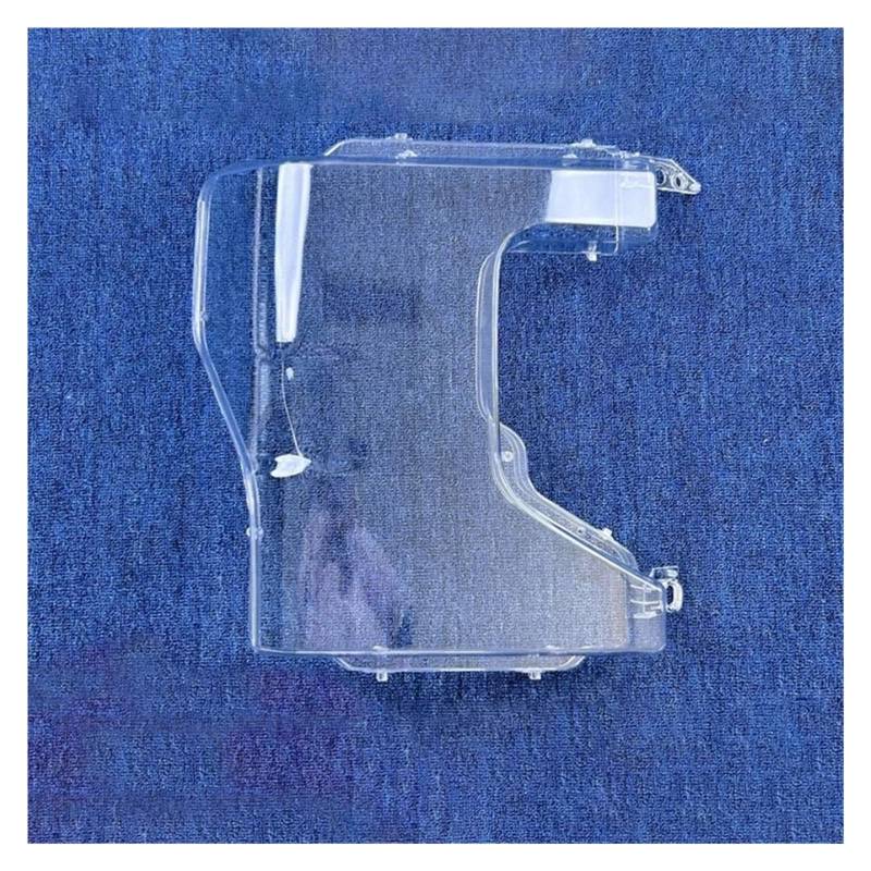 Scheinwerfer Shell Lampenschirm Für Ford Für F250 2019 2020 2021 Auto Licht Gehäuse Fall Auto Front Scheinwerfer Lampe Transparent Lampenschirm Shell Scheinwerfer Abdeckung Auto Scheinwerferabdeckung( von Punxdda
