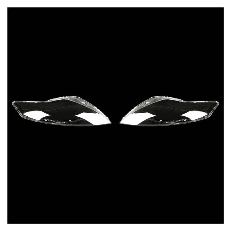 Scheinwerfer Shell Lampenschirm Für Ford Für Mondeo 2008-2011 2012 Scheinwerfer Klare Kappen Transparente Lampenschirme Scheinwerfer Shell Objektivmasken Scheinwerferabdeckung Auto Scheinwerferabdecku von Punxdda