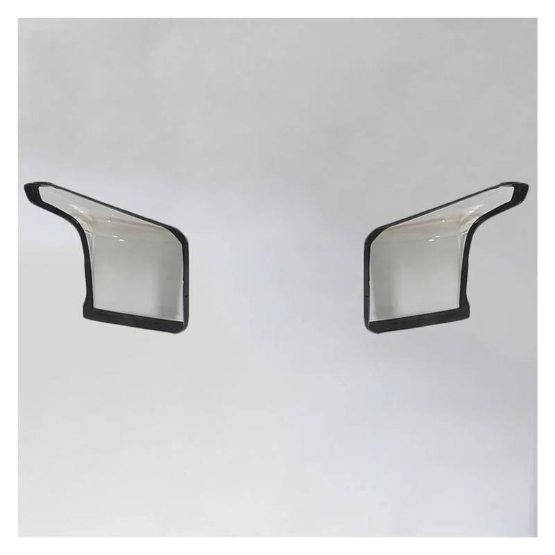 Scheinwerfer Shell Lampenschirm Für GMC Für YUKON 2015 2016 2017 2018 2019 2020 Autoscheinwerferabdeckung Autoscheinwerferlampenschirm Lampcover Scheinwerferlichtlinsenschale Auto Scheinwerferabdeckun von Punxdda