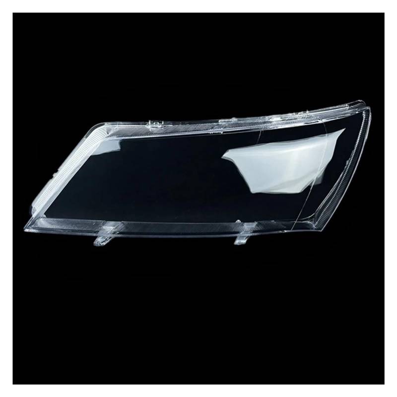 Scheinwerfer Shell Lampenschirm Für Geely Für Emgrand EC7 Limousine Weiß Für Basis 2009-2013 Scheinwerfer Abdeckung Transparent Lampenschirm Glas Lampcover Kappen Scheinwerfer Shell Auto Scheinwerfera von Punxdda