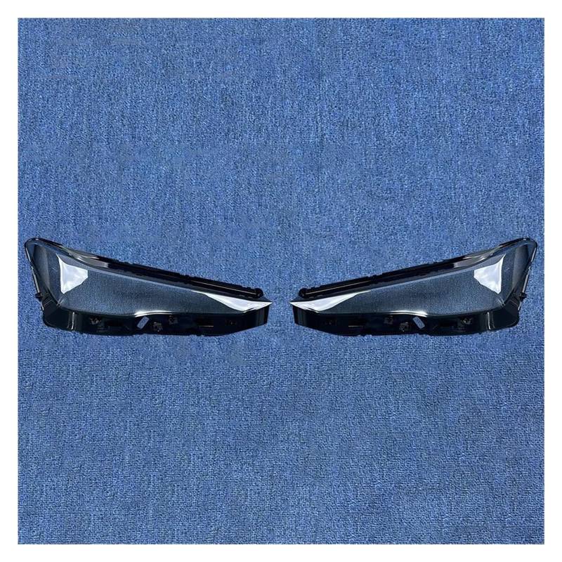 Scheinwerfer Shell Lampenschirm Für Geely Für Galaxy E5 2024 Auto Kopf Lampe Licht Fall Auto Front Scheinwerfer Objektiv Abdeckung Lampenschirm Glas Lampcover Kappen Scheinwerfer Shell Auto Scheinwerf von Punxdda