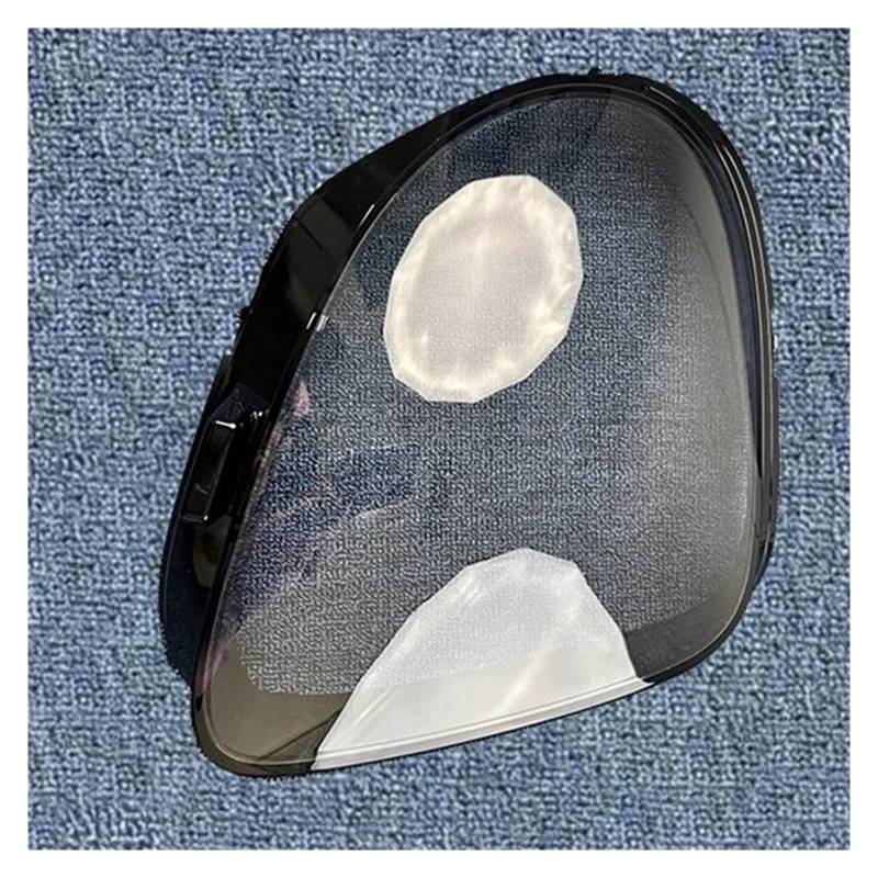 Scheinwerfer Shell Lampenschirm Für Hong Qi Für Guoya 2024 Auto Kopf Lampe Licht Fall Auto Front Scheinwerfer Objektiv Abdeckung Klar Lampenschirm Lampcover Kappen Scheinwerfer Shell Auto Scheinwerfer von Punxdda
