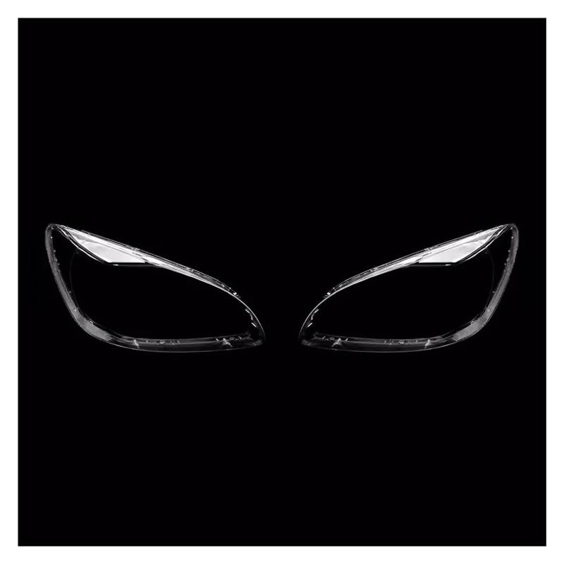 Scheinwerfer Shell Lampenschirm Für Hyundai Getz 2006-2011 Autoscheinwerferabdeckung Objektivglasschale Vorne Scheinwerferkappen Transparenter Lampenschirm Autolichtlampengehäuse Auto Scheinwerferabde von Punxdda