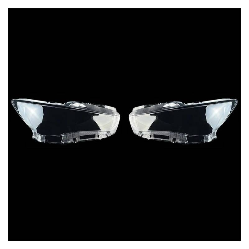 Scheinwerfer Shell Lampenschirm Für Infiniti Für Q50 Für Q50L 2013~2019 Autoscheinwerferabdeckung Autolampengehäuse Ersetzen Sie Den Originallampenschirm Auto Scheinwerferabdeckung(A Pair) von Punxdda