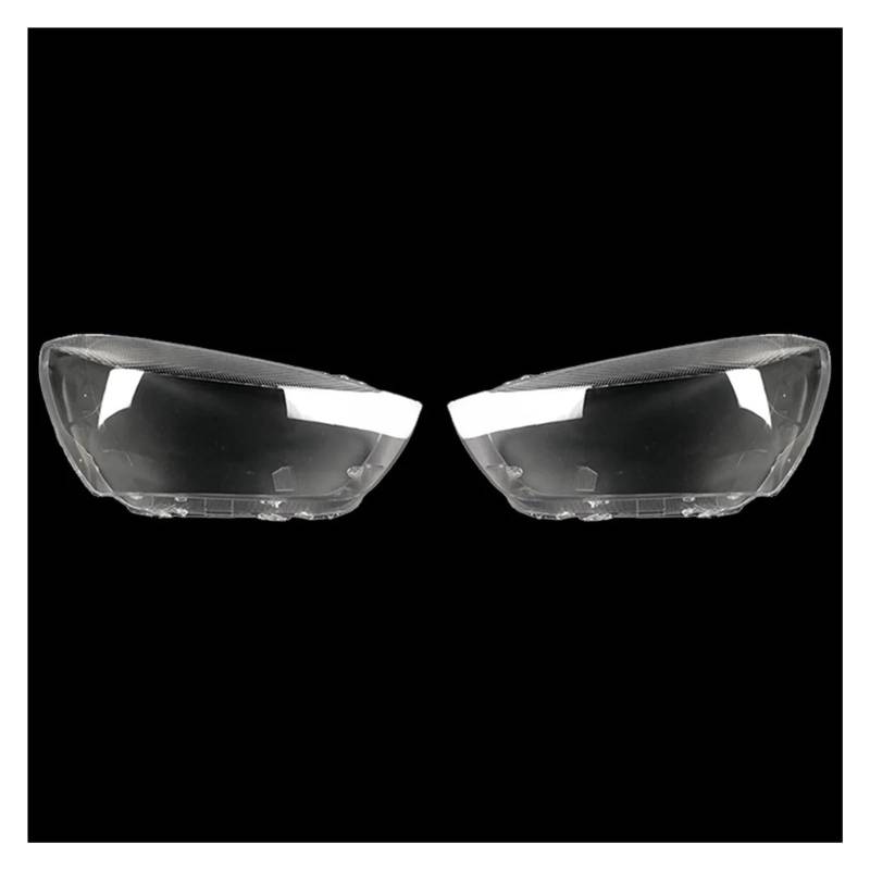 Scheinwerfer Shell Lampenschirm Für Jac Für Refine Für S2 2011-2013 2014 Frontscheinwerferabdeckung Auto-Scheinwerfer-Lampenschirm Scheinwerfer-Lichtabdeckungen Klare Linsenschale Auto Scheinwerferabd von Punxdda