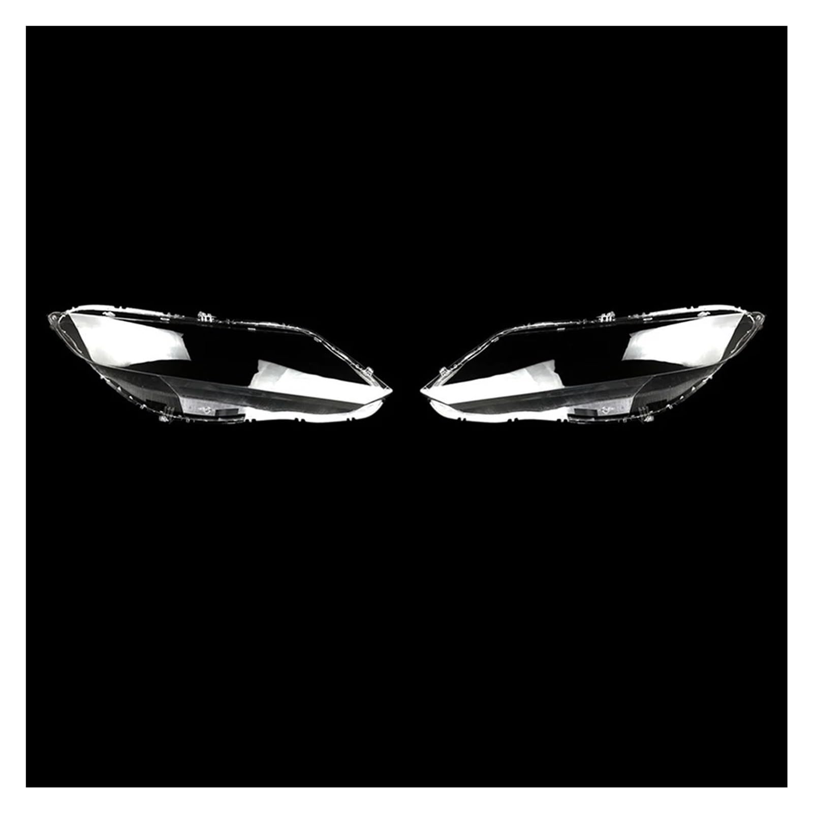 Scheinwerfer Shell Lampenschirm Für Jade 2013 2014 2015 2016 Vorne Auto Schutz Scheinwerfer Glas Objektiv Abdeckung Schatten Shell Auto Transparent Licht Gehäuse Auto Scheinwerferabdeckung(A Piar) von Punxdda