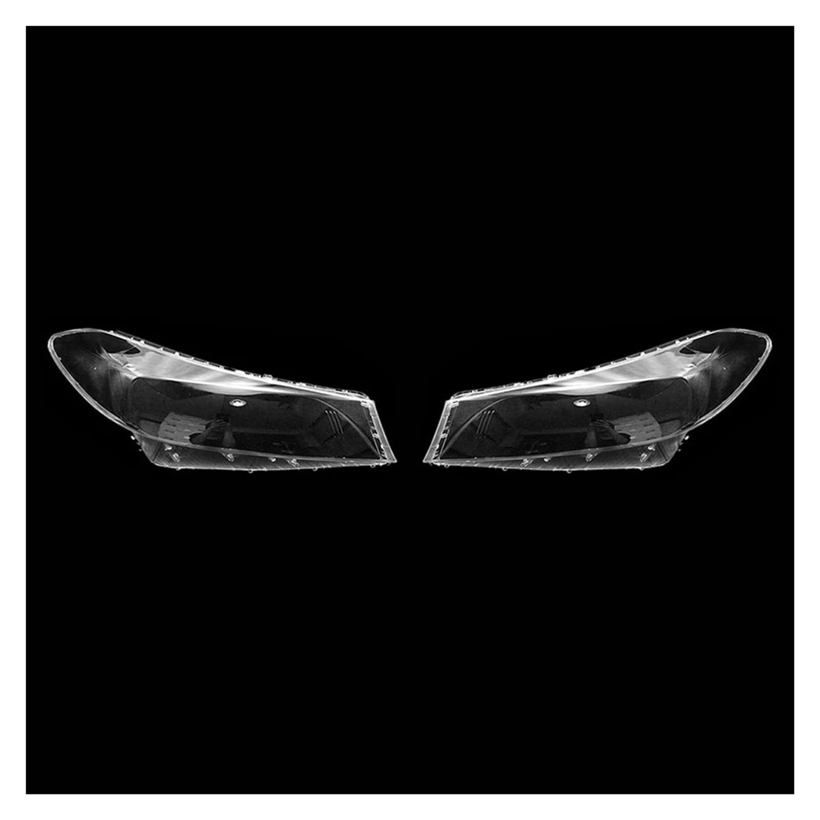 Scheinwerfer Shell Lampenschirm Für Kia K3 (Übersee-Version) 2016 2017 2018 Klarsichthülle Autoscheinwerferschale Scheinwerferabdeckung Auto Lampenschirm Objektiv Lichtkappen Auto Scheinwerferabdeckun von Punxdda