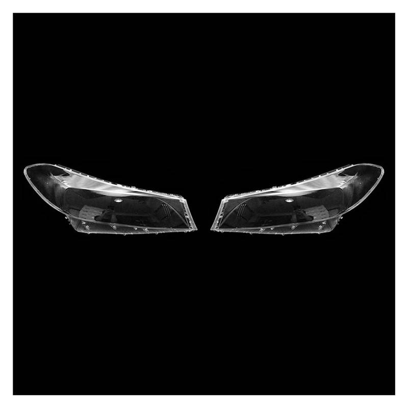 Scheinwerfer Shell Lampenschirm Für Kia K3 (Übersee-Version) 2016 2017 2018 Klarsichthülle Autoscheinwerferschale Scheinwerferabdeckung Auto Lampenschirm Objektiv Lichtkappen Auto Scheinwerferabdeckun von Punxdda