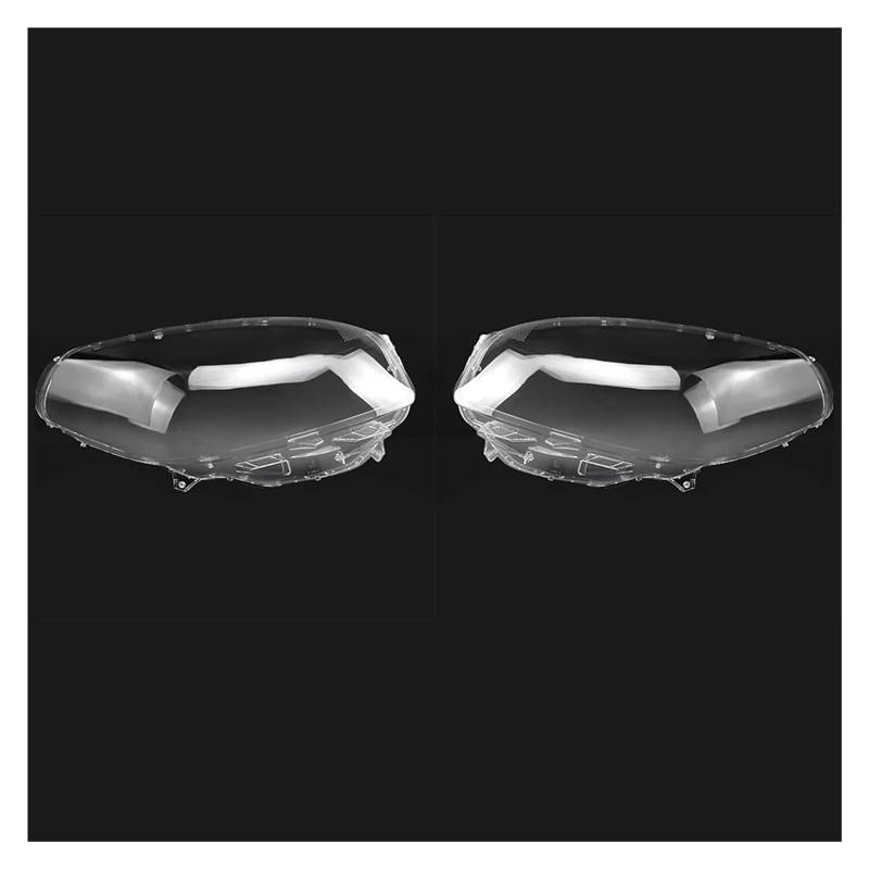 Scheinwerfer Shell Lampenschirm Für Koleos 2012 2013 2014 2015 2016 Auto Front Scheinwerfer Kappen Auto Glas Scheinwerfer Abdeckung Auto Lampenschirm Lampe Objektiv Shell Auto Scheinwerferabdeckung(A von Punxdda
