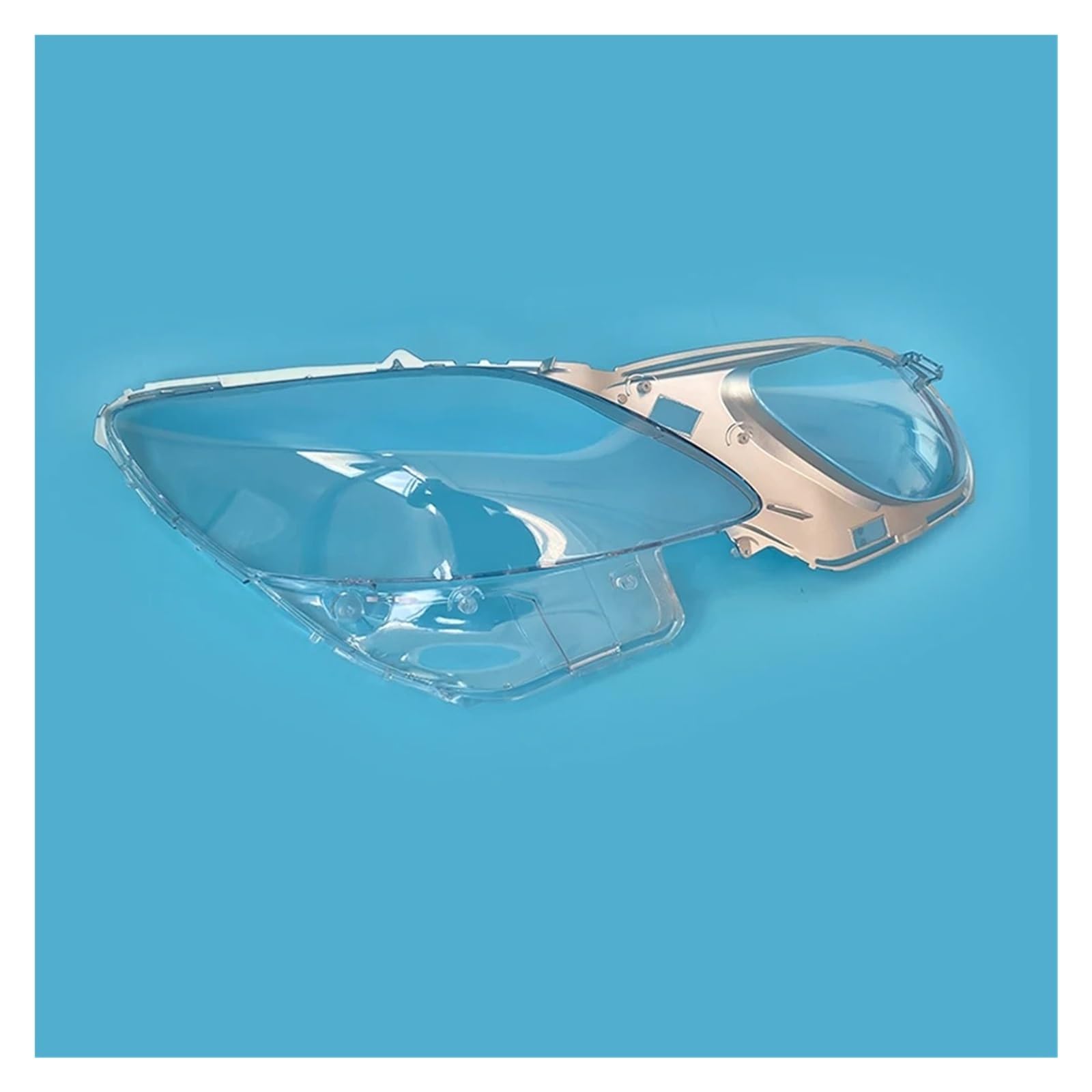 Scheinwerfer Shell Lampenschirm Für Lexus GS300 GS430 GS450 2006-2011 Kopf Licht Lampe Klar Shell Auto Scheinwerfer Transparent Objektiv Abdeckung Auto Scheinwerferabdeckung(Right Side) von Punxdda
