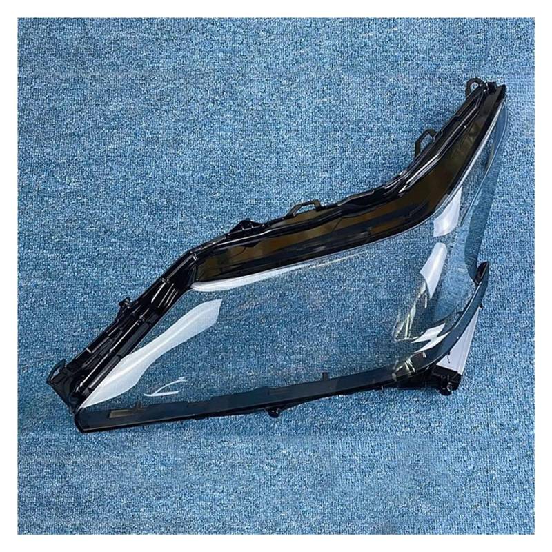 Scheinwerfer Shell Lampenschirm Für Lexus LX570 2016 2017 2018 2019 Frontscheinwerferabdeckung Scheinwerferlampenschirm Lampcover Kopflampenabdeckungen Shell Glasmasken Auto Scheinwerferabdeckung(Two von Punxdda
