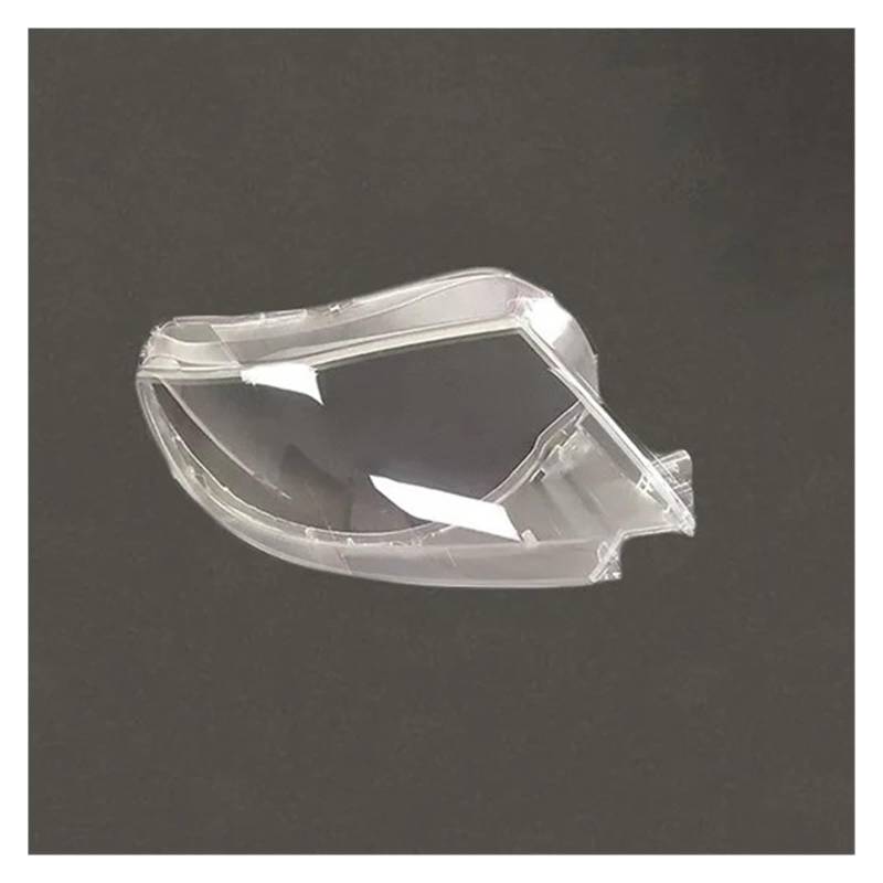 Scheinwerfer Shell Lampenschirm Für Maserati Für Quattroporte 2007-2012 Auto Frontscheinwerfer Objektivabdeckung Glas Auto Shell Scheinwerfer Lampenschirm Transparent Autoteile Auto Scheinwerferabdeck von Punxdda