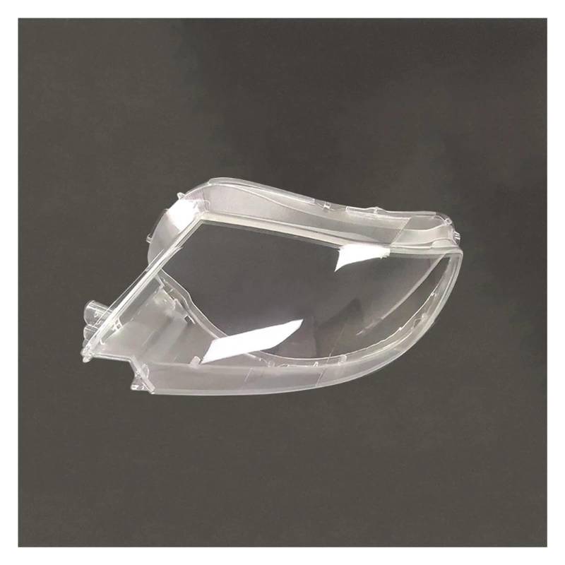 Scheinwerfer Shell Lampenschirm Für Maserati Für Quattroporte 2007-2012 Auto Frontscheinwerfer Objektivabdeckung Glas Auto Shell Scheinwerfer Lampenschirm Transparent Autoteile Auto Scheinwerferabdeck von Punxdda