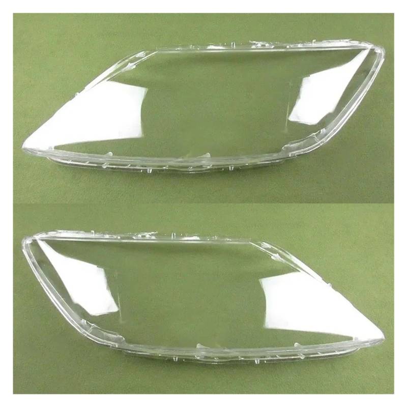 Scheinwerfer Shell Lampenschirm Für Mazda Für CX-7 CX 7 CX7 2008-2016 Scheinwerferabdeckung Schatten Scheinwerfer Transparente Linse Lampenschalenmasken PC Ersetzen OE Lampenschirm Auto Scheinwerferab von Punxdda