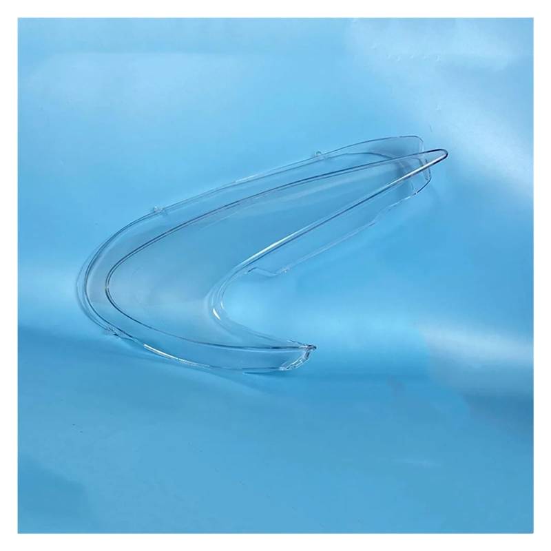 Scheinwerfer Shell Lampenschirm Für Mclaren 650S Auto Auto Fall Scheinwerfer Kappen Scheinwerfer Objektiv Abdeckung Transparent Lampenschirm Lampcover Kopf Lampe Licht Glas Shell Auto Scheinwerferabde von Punxdda