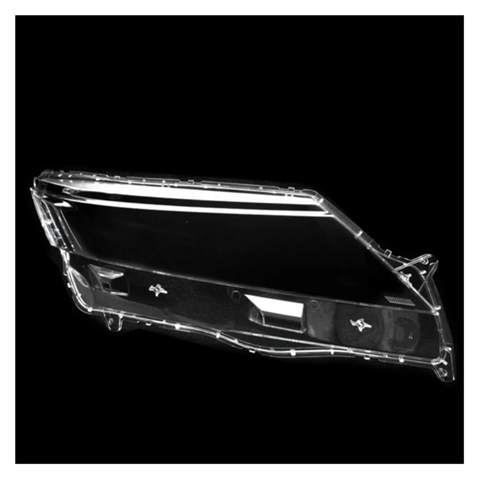 Scheinwerfer Shell Lampenschirm Für Mitsubishi Für ASX 2020 2021 Scheinwerfer Abdeckung Lampe Schatten Transparent Lampenschirm Scheinwerfer Shell Objektiv PC Auto Scheinwerferabdeckung(Right) von Punxdda
