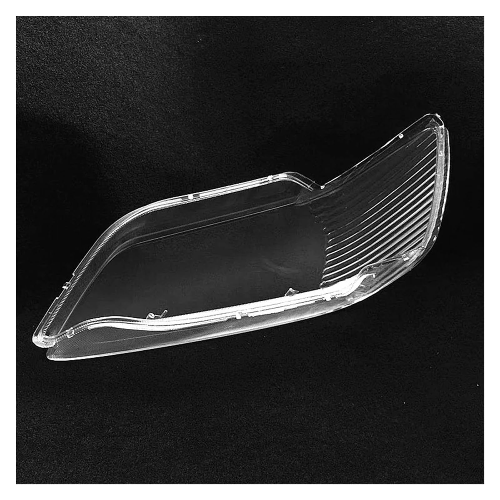 Scheinwerfer Shell Lampenschirm Für Mitsubishi Für Lancer CS3A Autoscheinwerfer Scheinwerfer Transparent Lampenschirm Lampe Shell Auto Objektivabdeckung Lampcover Auto Scheinwerferabdeckung(Left) von Punxdda