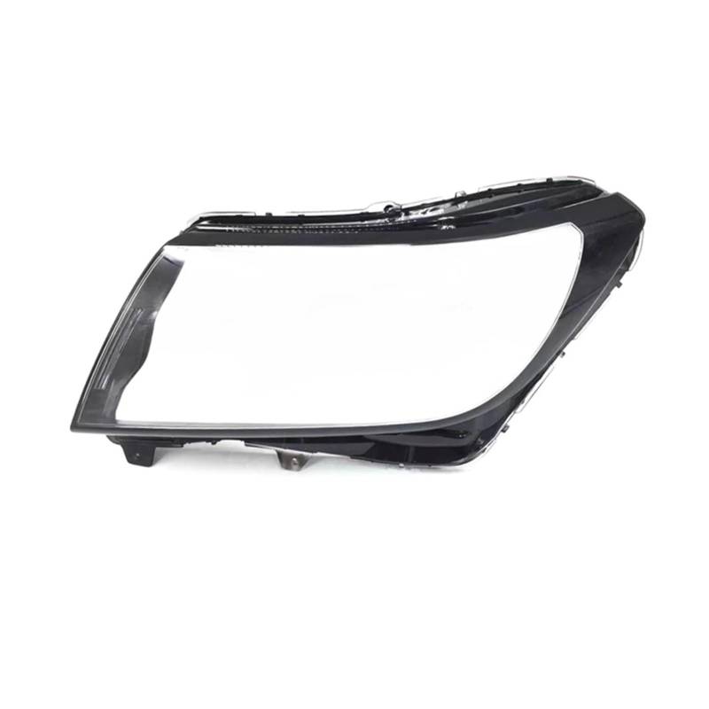 Scheinwerfer Shell Lampenschirm Für Nissan Für Navara NP300 2021 2022 2023 Auto Frontlinse Lampenschirm Shell Transparent Lampenschirm Kopf Licht Fall Scheinwerfer Abdeckung Auto Scheinwerferabdeckung von Punxdda