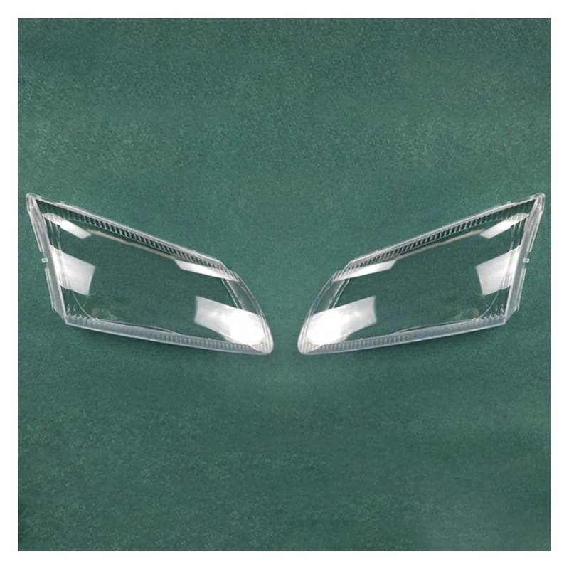 Scheinwerfer Shell Lampenschirm Für Nissan Für Sunny N16 2003 2004 Auto-Frontscheinwerfer-Lampenkappen Scheinwerfer Transparenter Lampenschirm Auto-Scheinwerfer-Abdeckungsfall Auto Scheinwerferabdecku von Punxdda