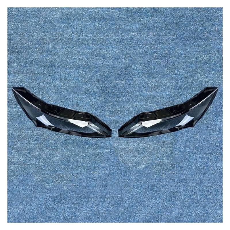 Scheinwerfer Shell Lampenschirm Für Nissan Für X-Trail 2021 2022 2023 Auto Licht Lampe Auto Tageslicht Abdeckung Objektiv Glas Schale Vorne Daylamp Maske Transparent Lampenschirm Auto Scheinwerferabde von Punxdda