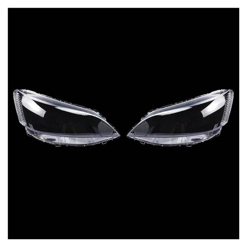 Scheinwerfer Shell Lampenschirm Für Nissan NV200 2010~2018 Autogehäuse Scheinwerferkappen Frontscheinwerferlinsenabdeckung Lampenschirm Lampenabdeckung Scheinwerferglasschale Auto Scheinwerferabdeck von Punxdda