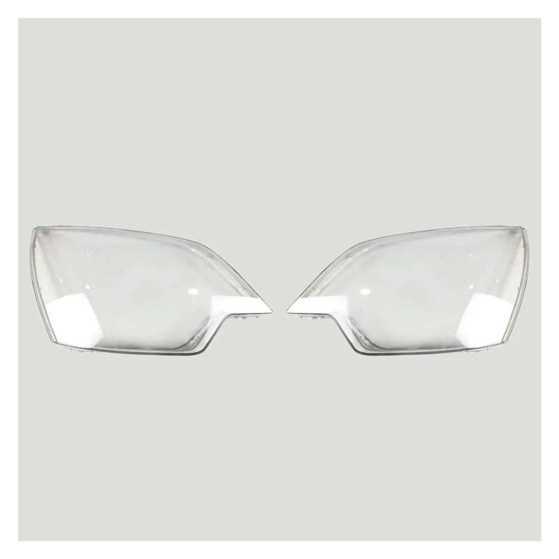 Scheinwerfer Shell Lampenschirm Für Opel Für Antara 2008-2013 Auto-Frontglas-Scheinwerferabdeckung Objektivkappen Scheinwerferschale Lampenschirm Kopflicht Klare Lampenabdeckung Auto Scheinwerferabdec von Punxdda
