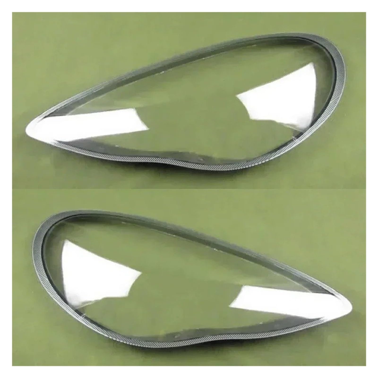 Scheinwerfer Shell Lampenschirm Für Panamera 2010 2011 2012 2013 Scheinwerferabdeckung Scheinwerferschale Transparent Lampenschirm Linse PC Silbergrau Für Edge Auto Scheinwerferabdeckung(2PCS left and Scheinwerfer Shell Lampenschirm Für Panamera 2010 2011 2012 2013 Scheinwerferabdeckung Scheinwerferschale Transparent Lampenschirm Linse PC Silbergrau Für Edge Auto Scheinwerferabdeckung(2PCS left and von Punxdda