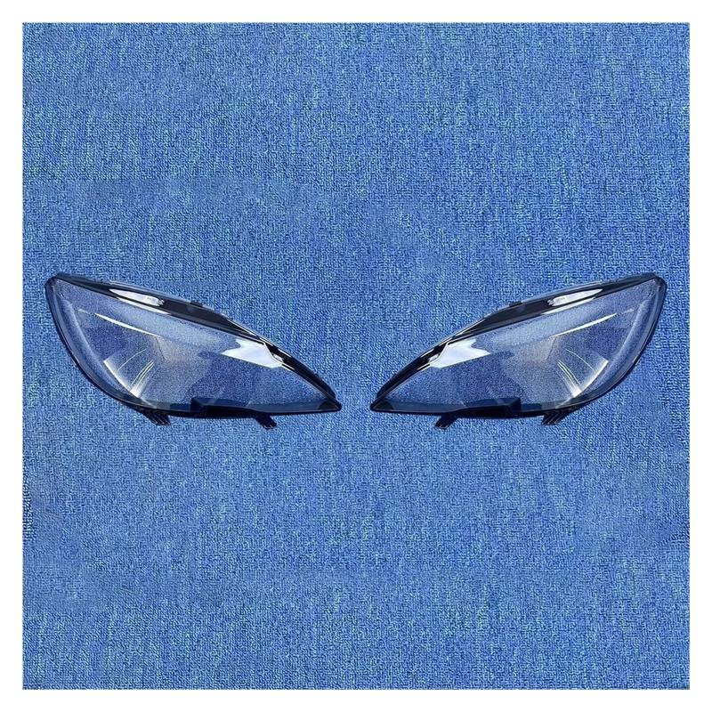 Scheinwerfer Shell Lampenschirm Für Peugeot 408 2014 2015 2016 2017 2018 Auto Lampengehäuse Klare Linse Schale Vorne Scheinwerferabdeckung Lichtkappen Scheinwerfer Lampenschirm Auto Scheinwerferabdeck von Punxdda