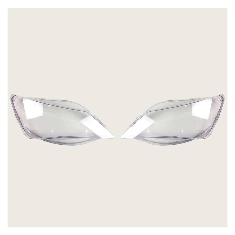 Scheinwerfer Shell Lampenschirm Für Seat Für Ibiza 2012-2017 Autogehäuse Scheinwerferkappen Frontscheinwerfer-Objektivabdeckung Lampenschirm Lampenabdeckung Scheinwerferglasschale Auto Scheinwerferabd von Punxdda