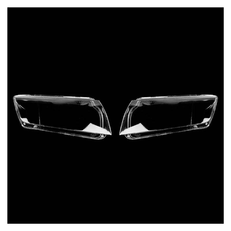 Scheinwerfer Shell Lampenschirm Für Skoda Für Fabia 2003-2005 Auto Kopf Lampe Licht Fall Auto Front Scheinwerfer Objektiv Abdeckung Lampenschirm Lampcover Kappen Scheinwerfer Shell Auto Scheinwerferab von Punxdda