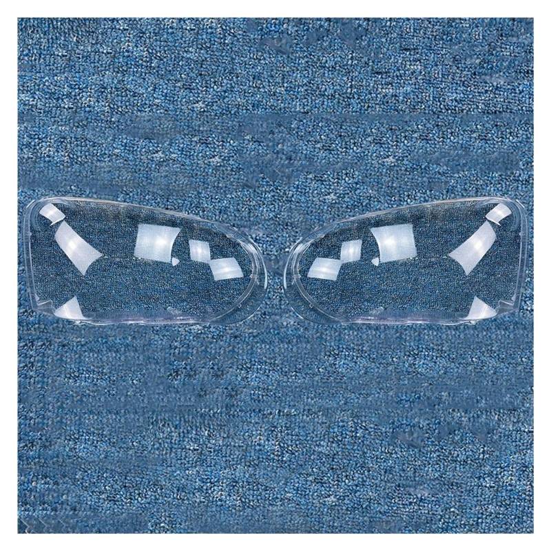 Scheinwerfer Shell Lampenschirm Für Subaru Für Impreza 8th Generation 2003-2005 Scheinwerferabdeckung Objektivschale Scheinwerfer Transparenter Lampenschirm Autolichtlampengehäuse Auto Scheinwerferabd von Punxdda